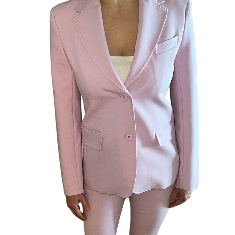 MaxMara Weekend Pink Suit Jacket / Blazer    *matching pants available*